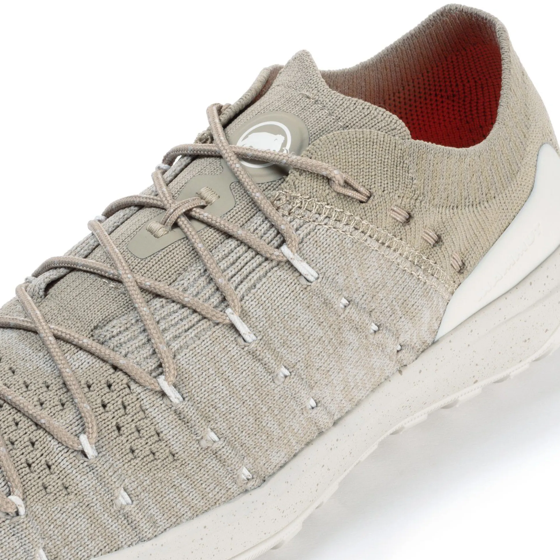 Sapatilhas De Montanha Hueco Knit Low Mulheres Mammut