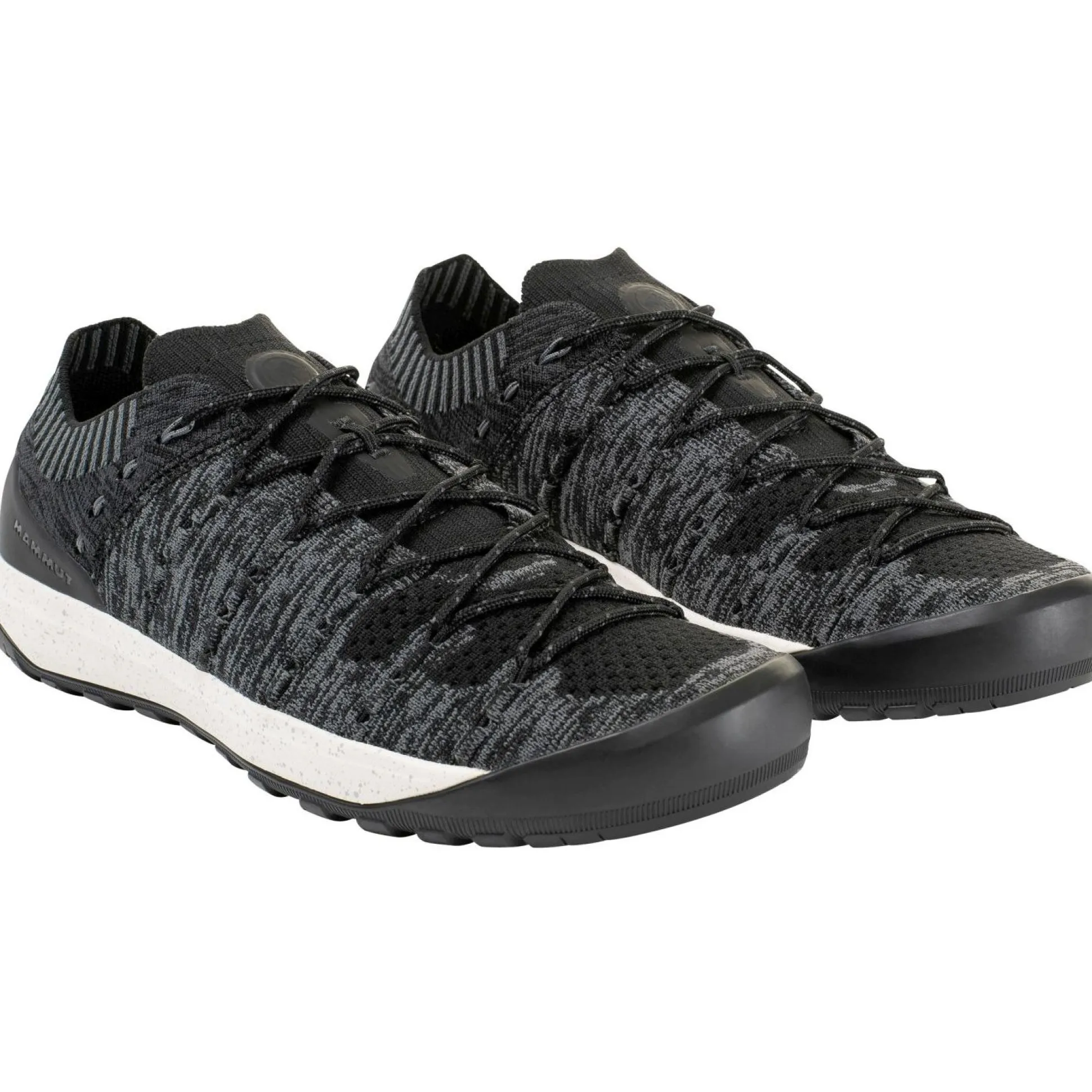 Sapatilhas De Montanha Hueco Knit Low Homem Mammut