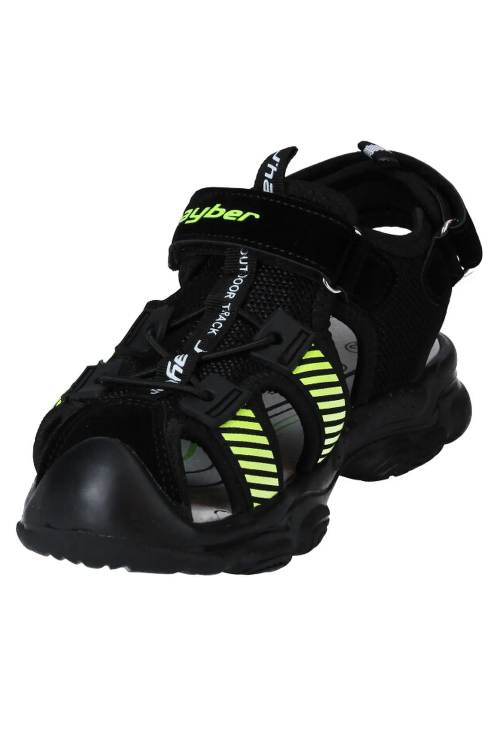 Sapatilhas Infantil J'Hayber Oiran Preto Zn53422-200