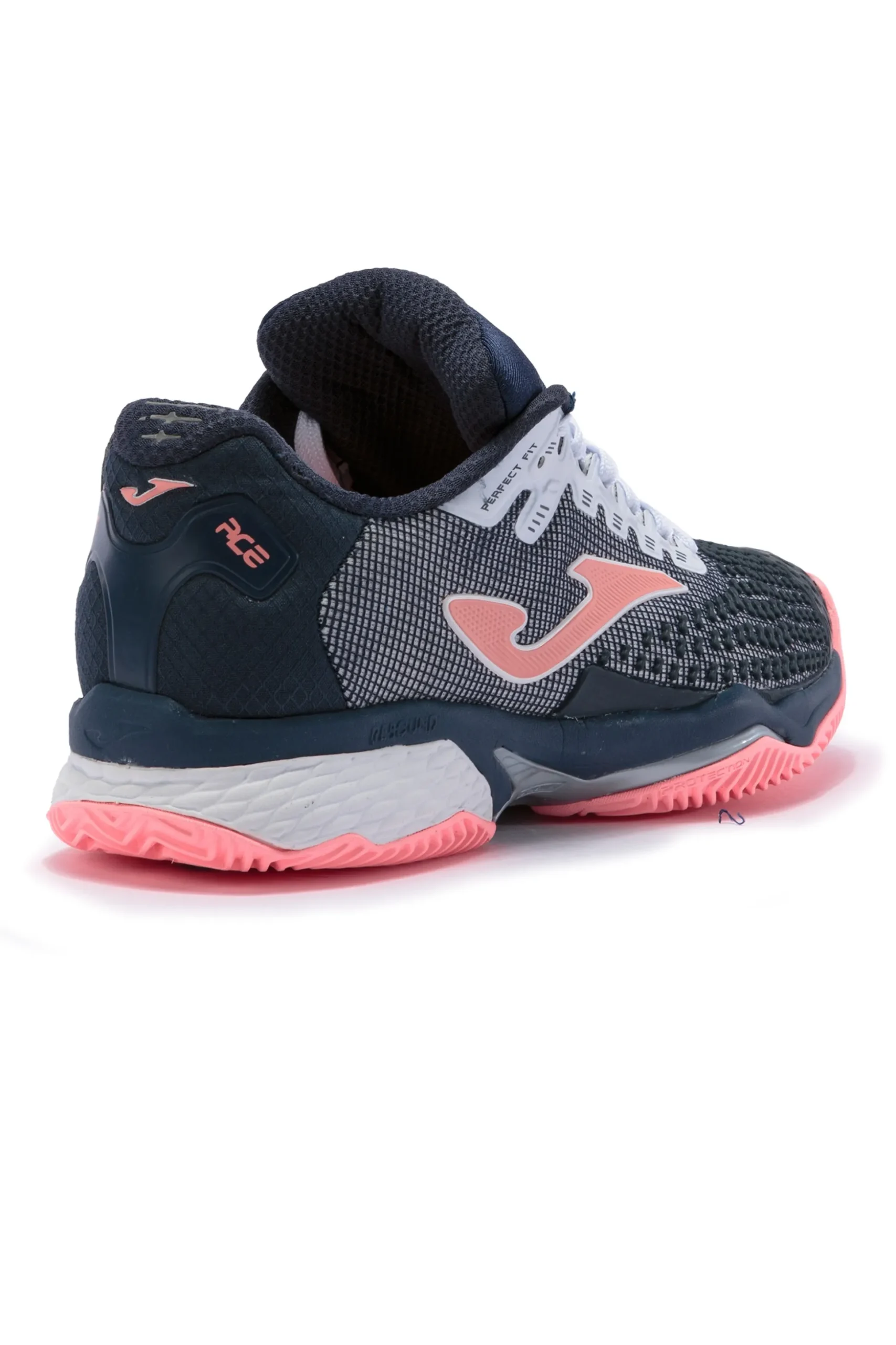 Sapatilhas Joma Ace Pro Lady 21 Azul Marinho Rosa