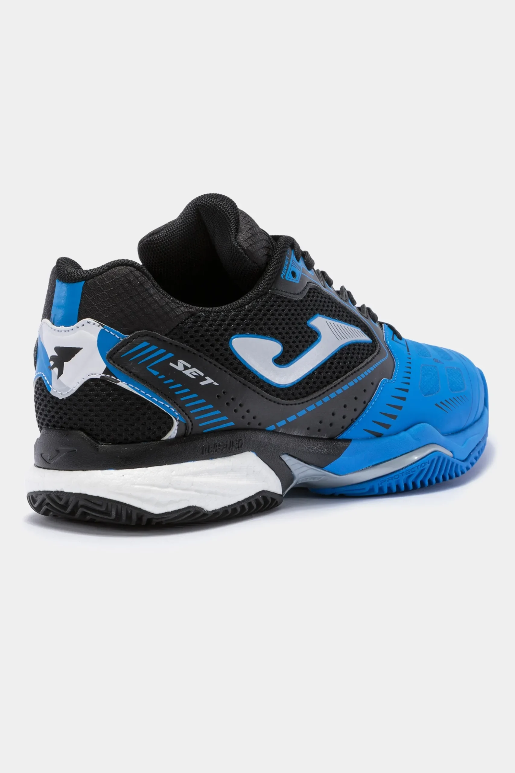 Sapatilhas Joma Set Men 21 Azul Royal Preto