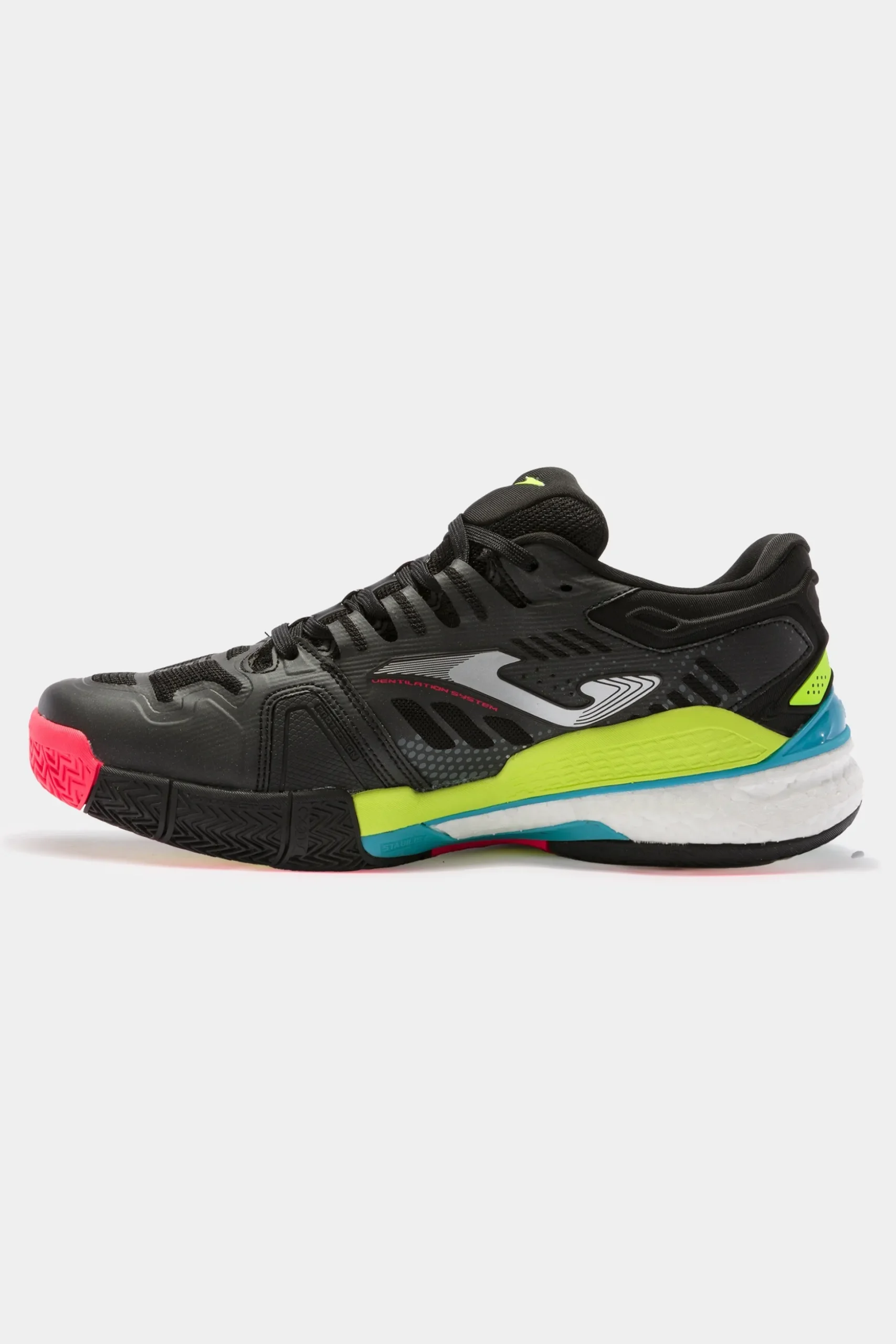 Sapatilhas Joma Slam Men 21 Preto