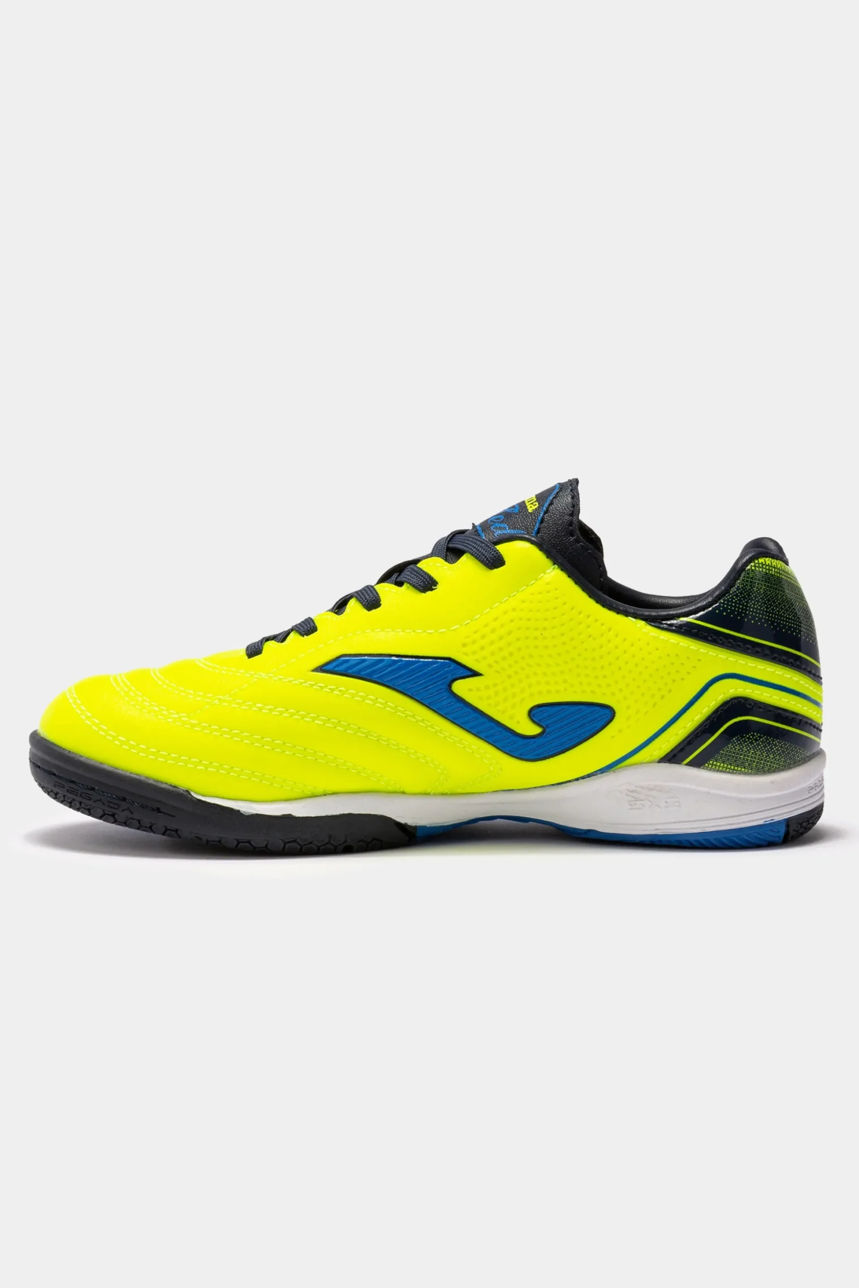 Sapatilhas Joma Toledo Jr 22 Amarelo Fluorescente In