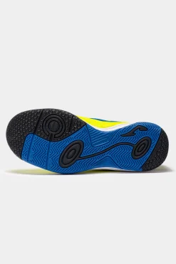 Sapatilhas Joma Toledo Jr 22 Amarelo Fluorescente In