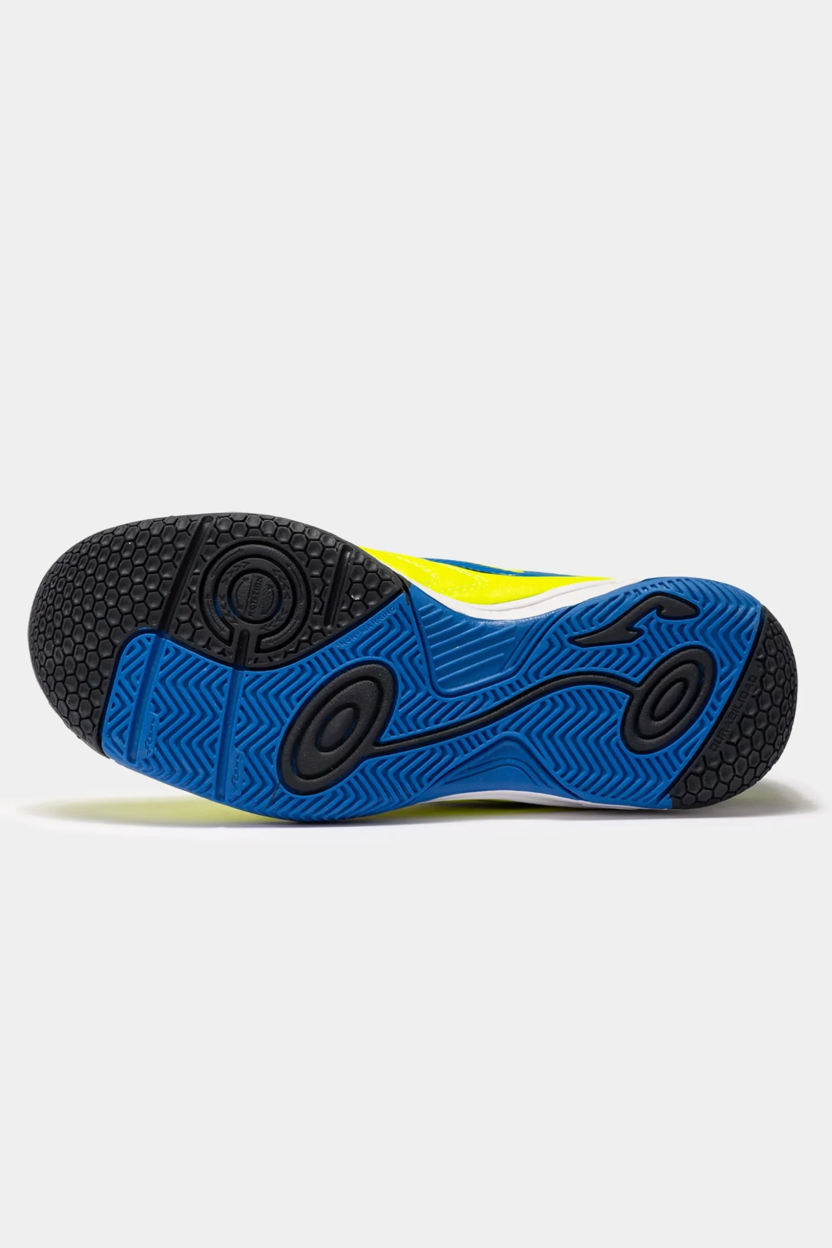 Sapatilhas Joma Toledo Jr 22 Amarelo Fluorescente In