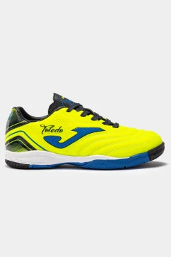 Sapatilhas Joma Toledo Jr 22 Amarelo Fluorescente In