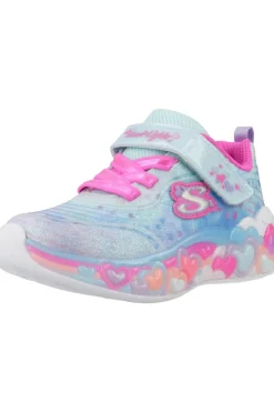Sapatilha Skechers Eternal Heart Lights
