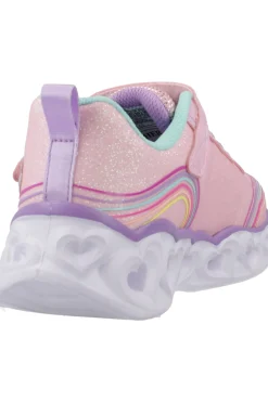Sapatilha Skechers Heart Lights - Retro