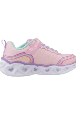 Sapatilha Skechers Heart Lights - Retro