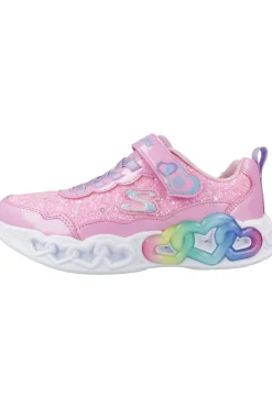 Sapatilha Skechers Infinite Heart Lights - Fre