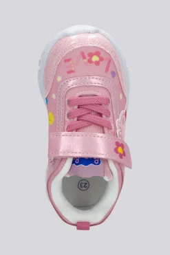 Sapatilhas Luzes Peppa Pig