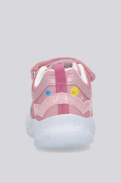 Sapatilhas Luzes Peppa Pig