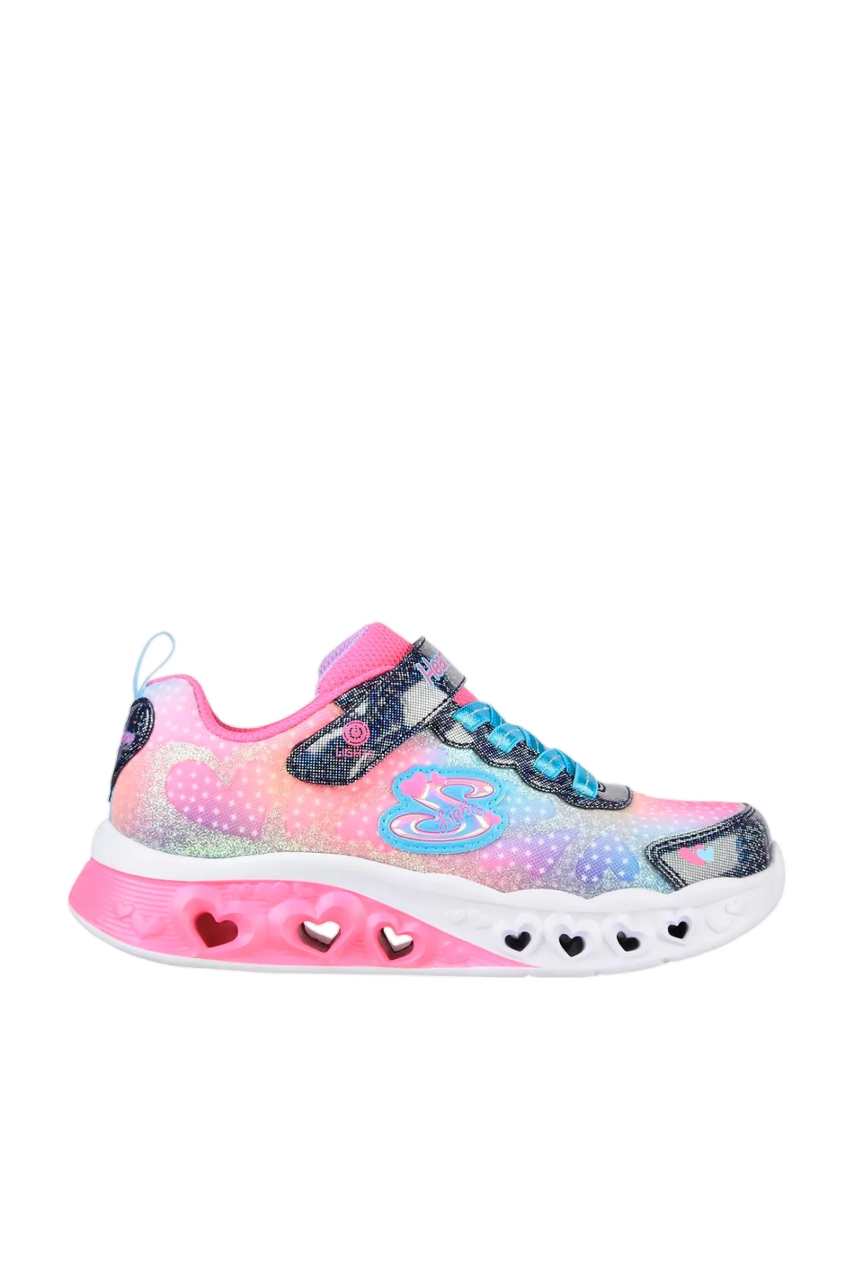 Sapatilhas Skechers Flutter Heart Lights - Simply Love