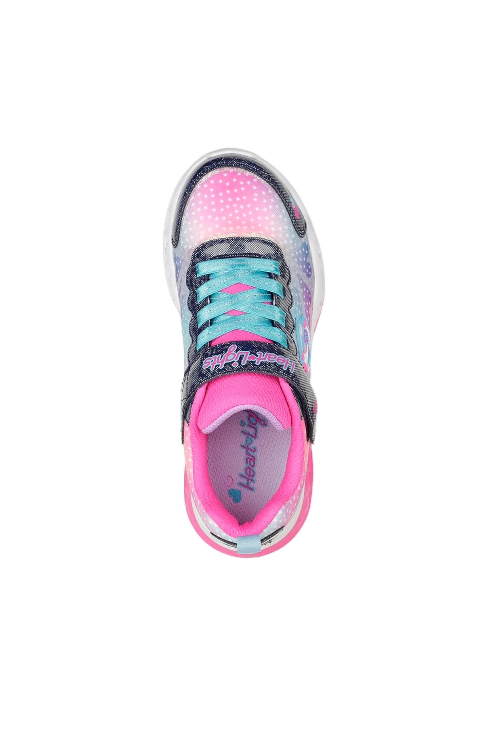 Sapatilhas Skechers Flutter Heart Lights - Simply Love