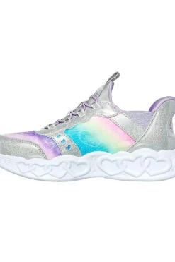 Sapatilhas Skechers Infinite Heart Lights