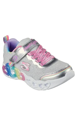 Sapatilhas Skechers Infinite Heart Lights