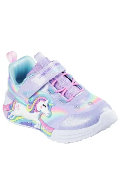 Sapatilhas Skechers S-lights: Unicorn Chaser