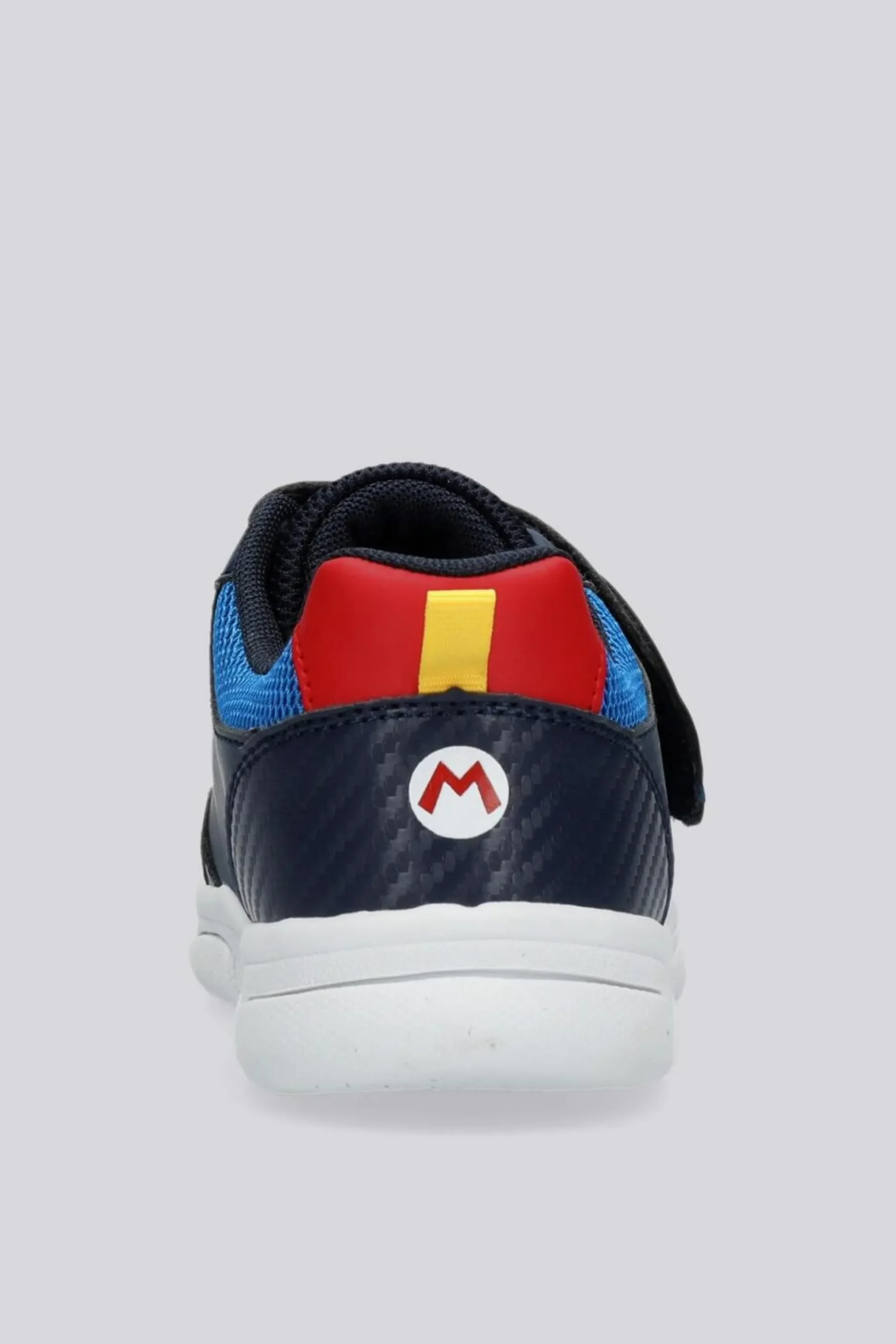 Sapatilhas Velcro Mario