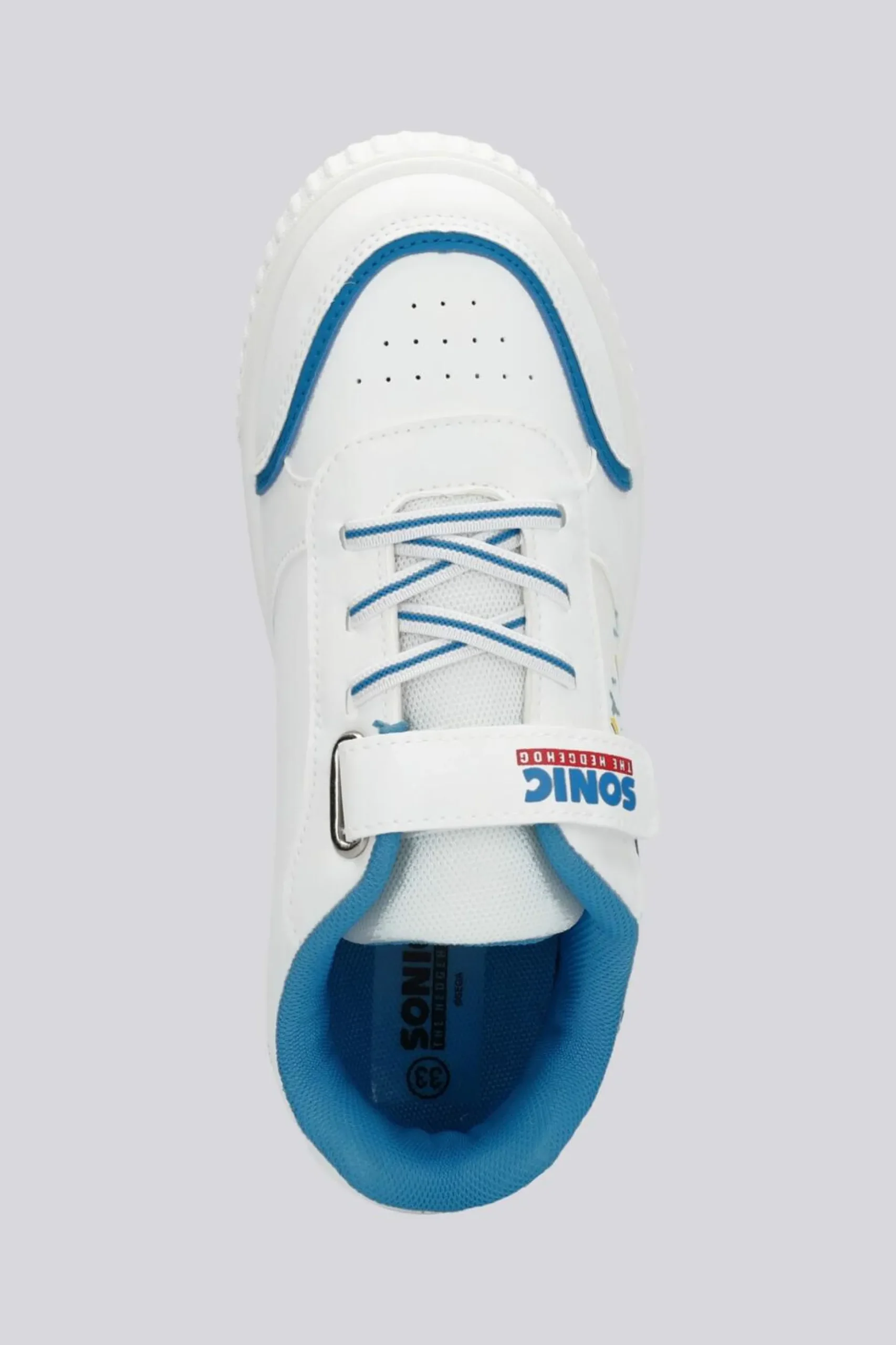 Sapatilhas Velcro Sonic