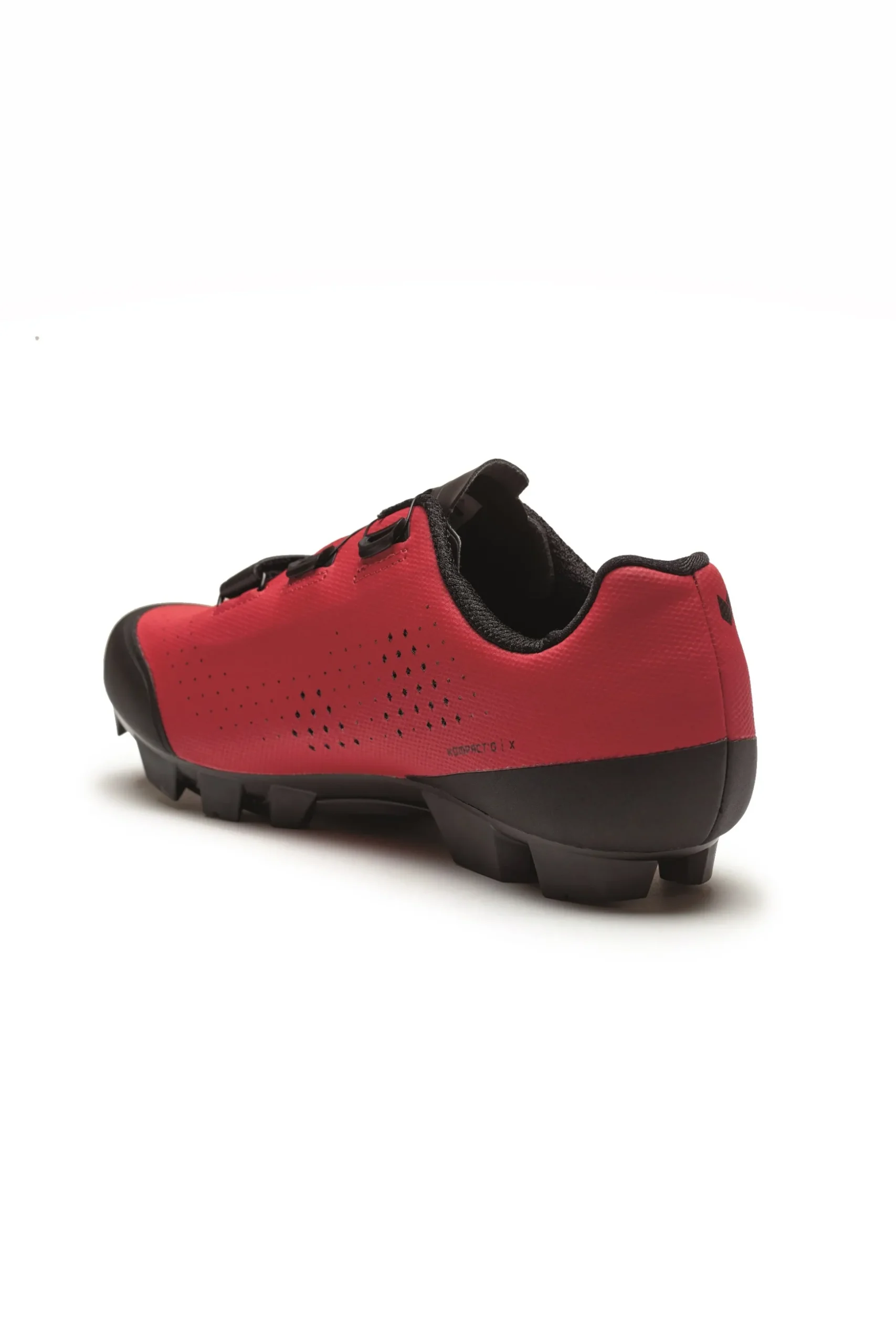 Sapatos Catlike Kompact´o X1 Mtb Vermelho
