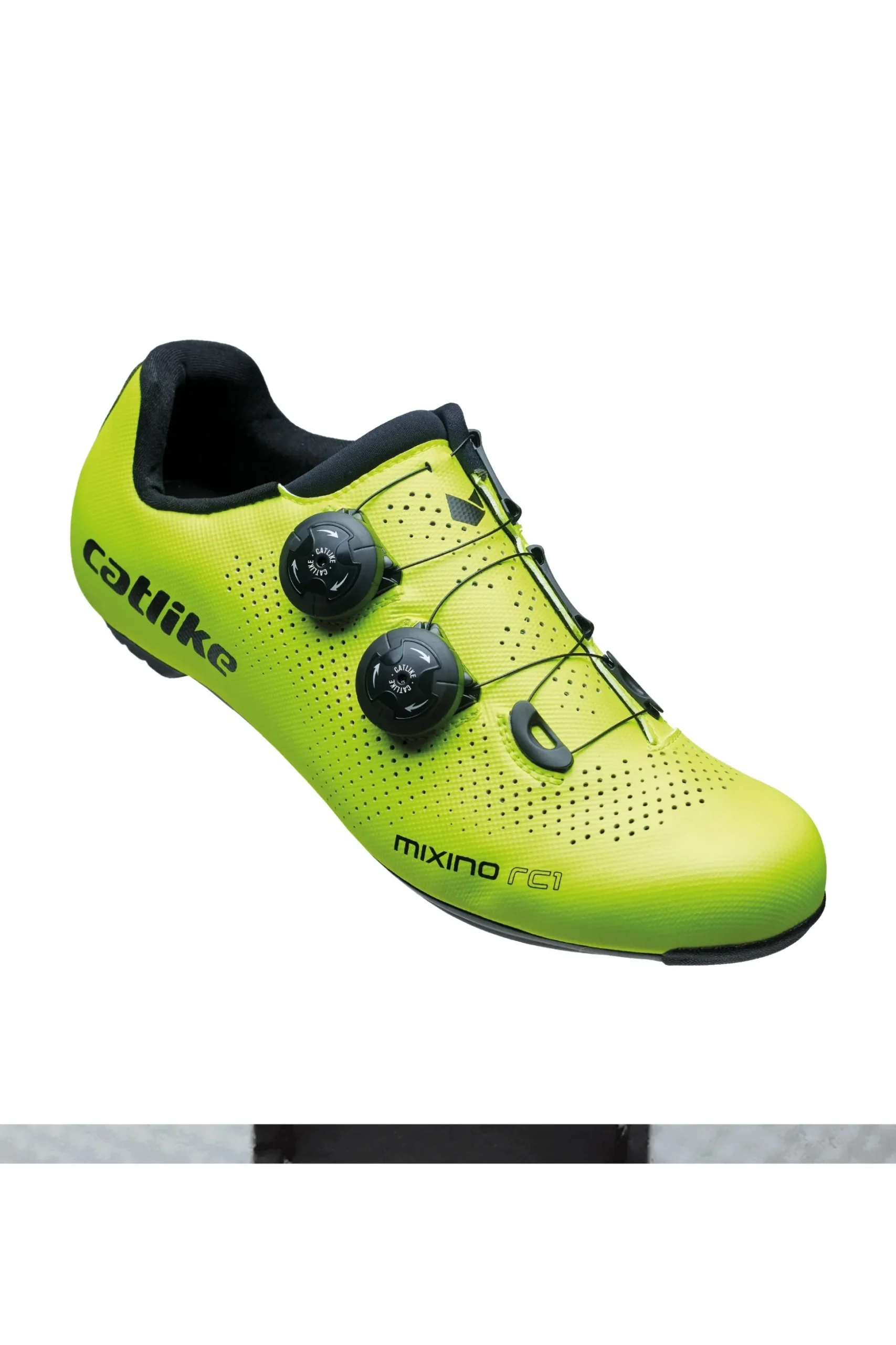 Sapatos Catlike Mixino Rc1 Amarelo Fluor