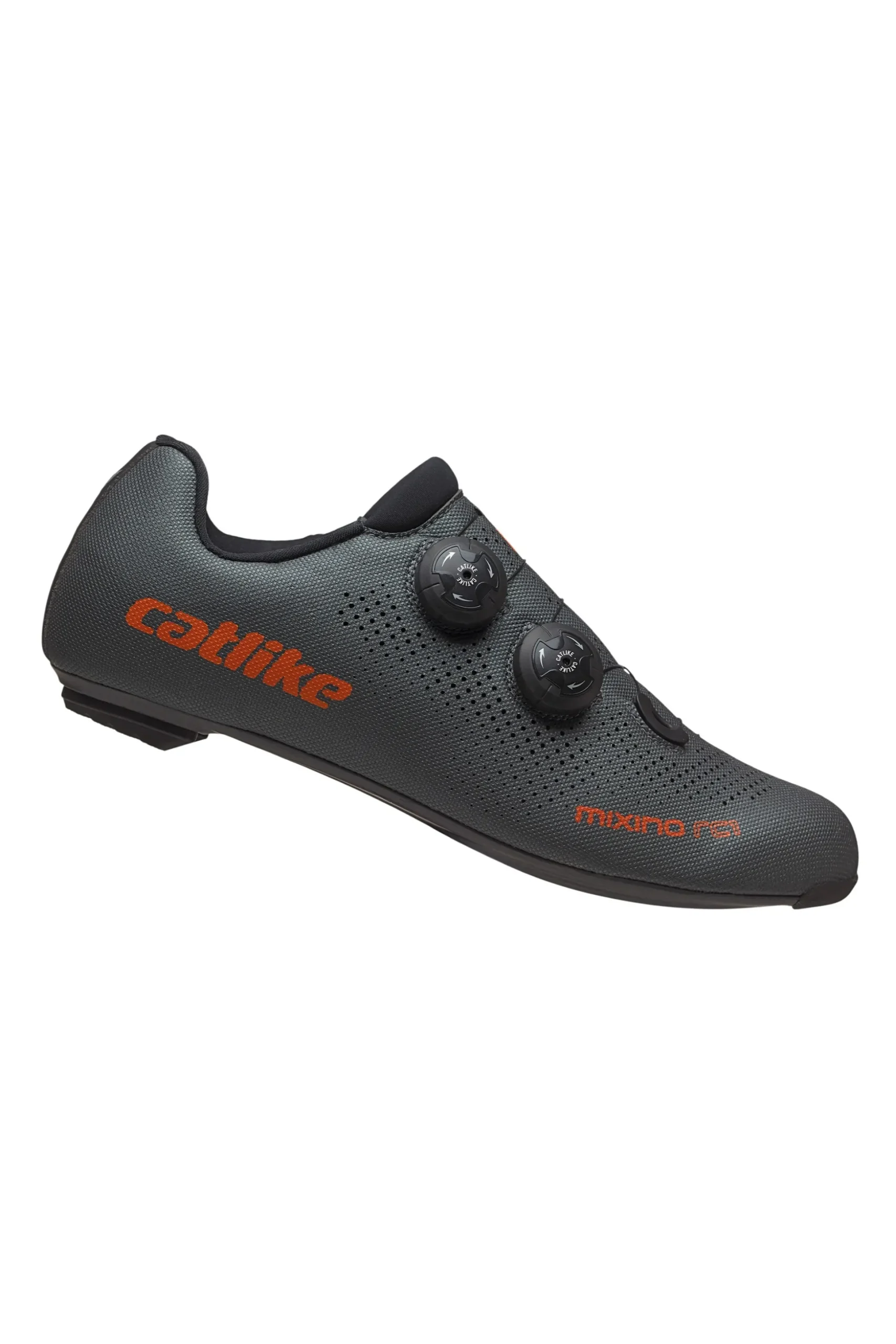 Sapatos Catlike Mixino Rc1 Cinza