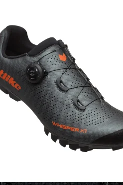 Sapatos Catlike Whisper X1 Mtb Cinza
