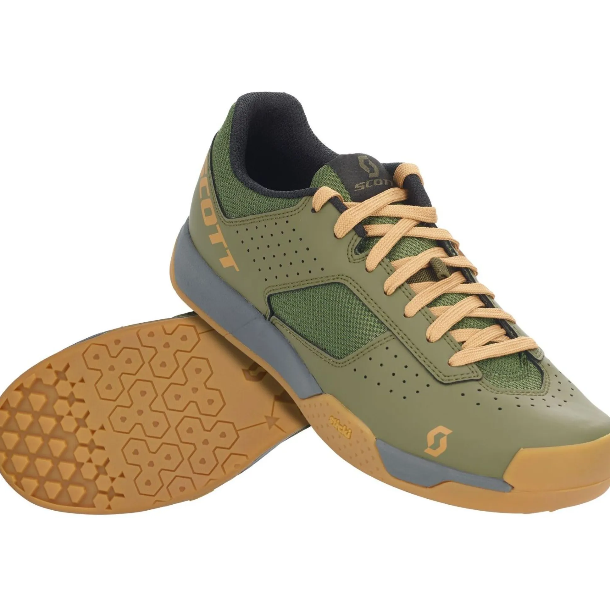 Sapatos De Ciclismo Mtb Scott Ar