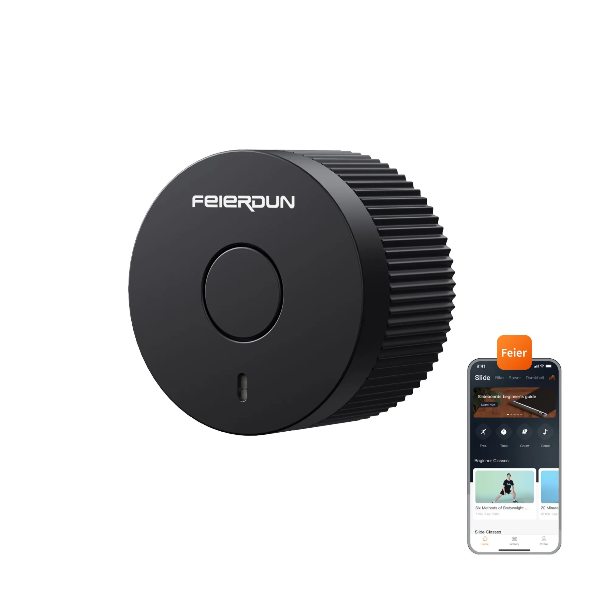 Sensor De Fitness Fed 2025 Para Kit De Peso Fed