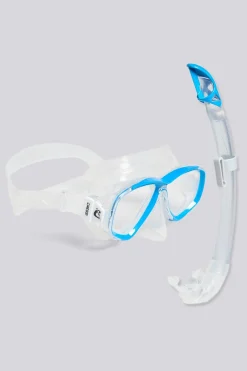 Set Mergulho Cressi Perla