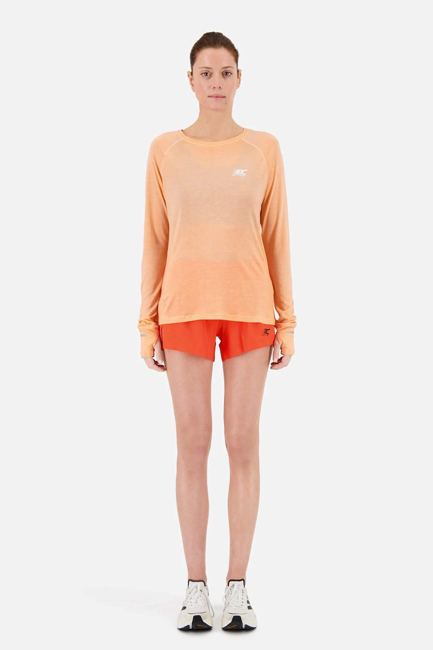 Short Feminino Running Elite