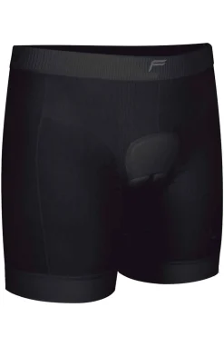 Shorts Acolchoados Respiráveis ??f-lite Masculinos Em Preto