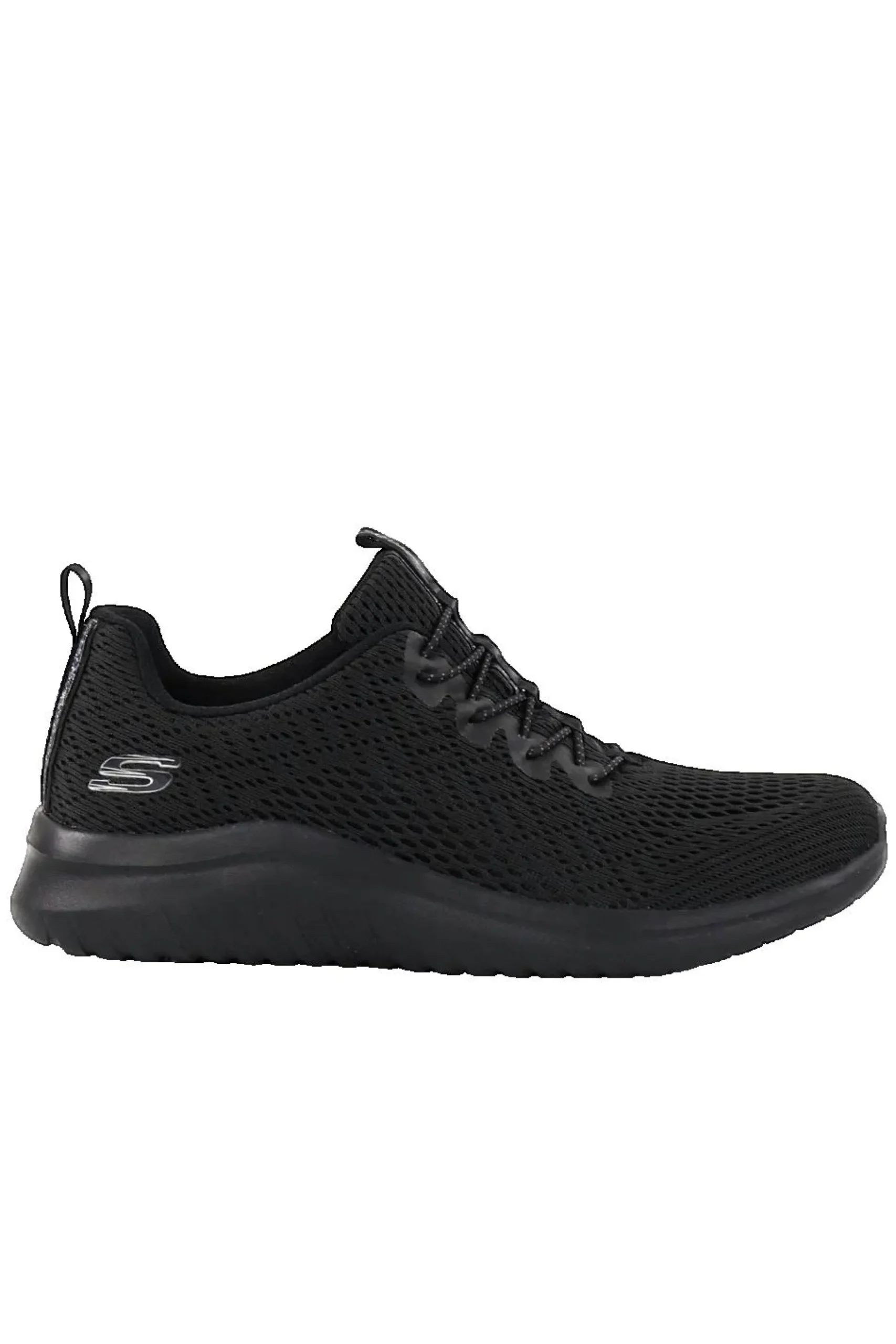 Skechers Sort Damesko