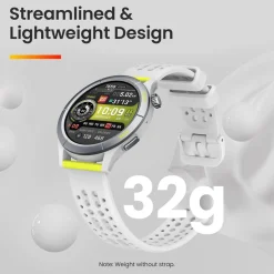 Smartwatch Amazfit Cheetah Cinzento 1,39"