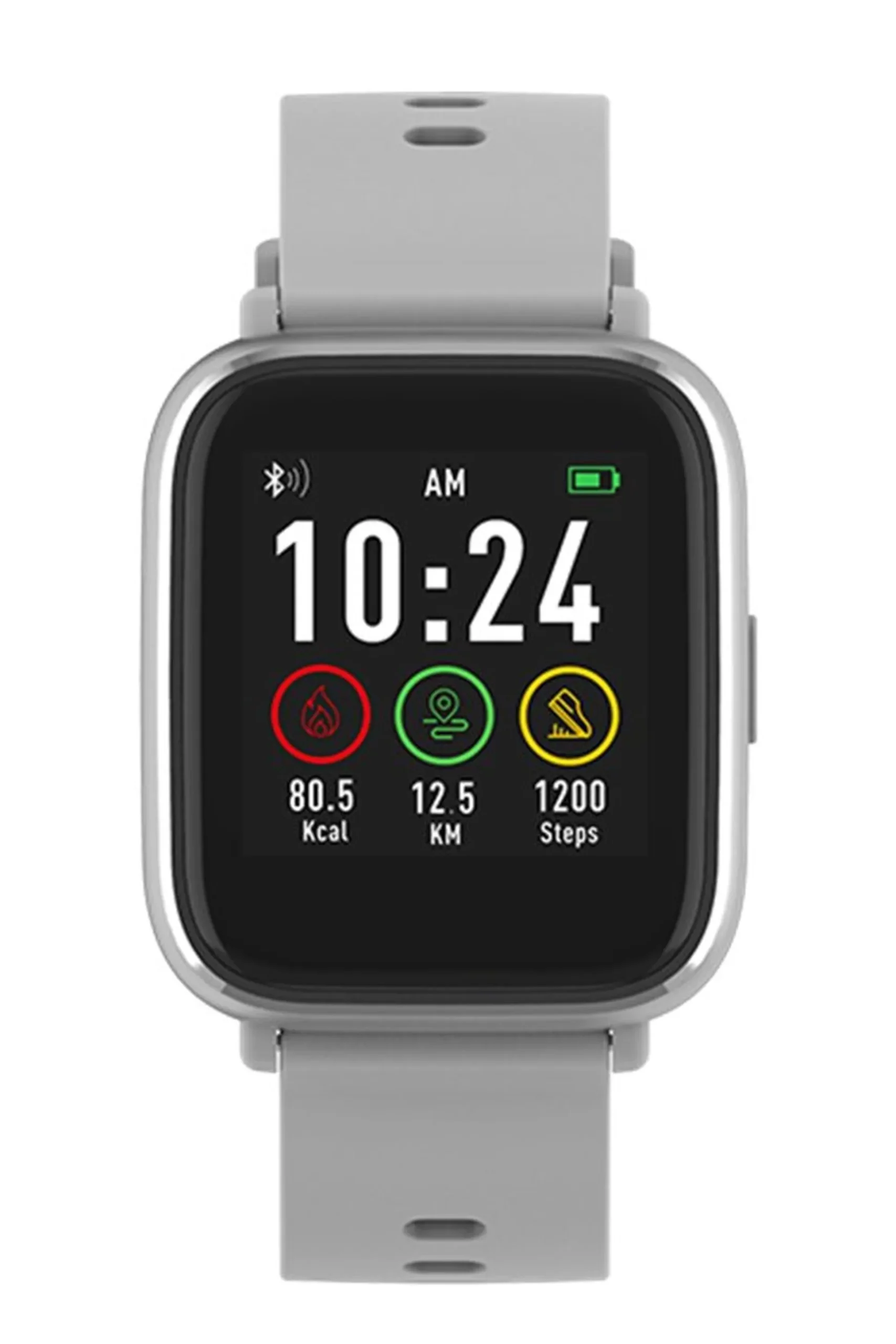 Smartwatch Denver Electronics Sw-161 1,3" Ips 200 Mah Cinzento