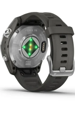 Smartwatch Garmin Fenix 7s Pro Solar Edition 42 MM Prateado