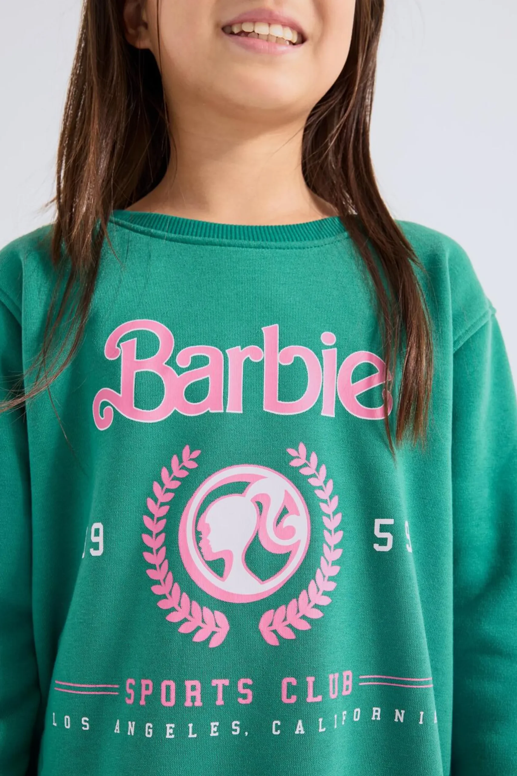 Sweat Barbie
