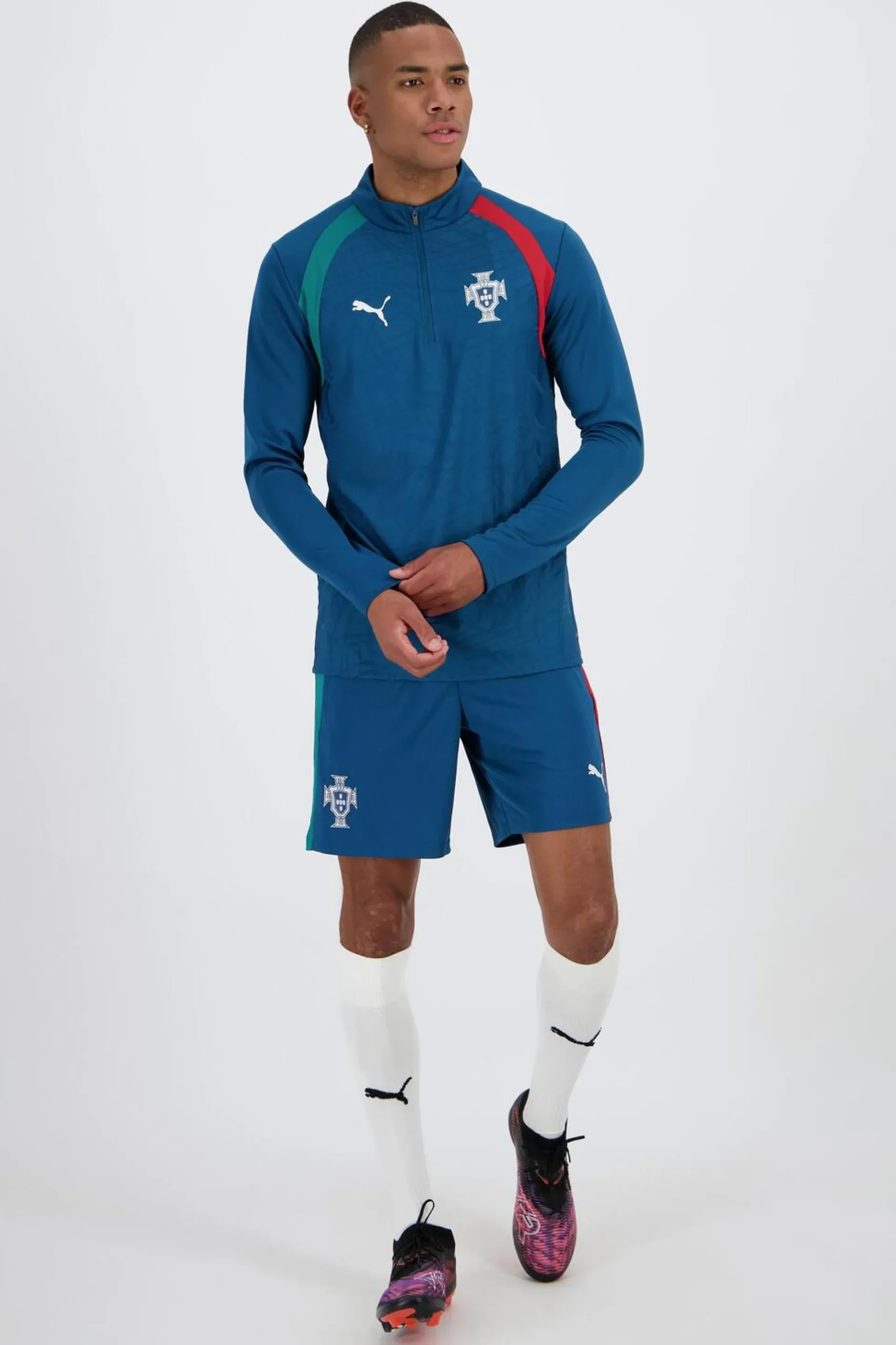 Sweat Portugal Mundial 2026
