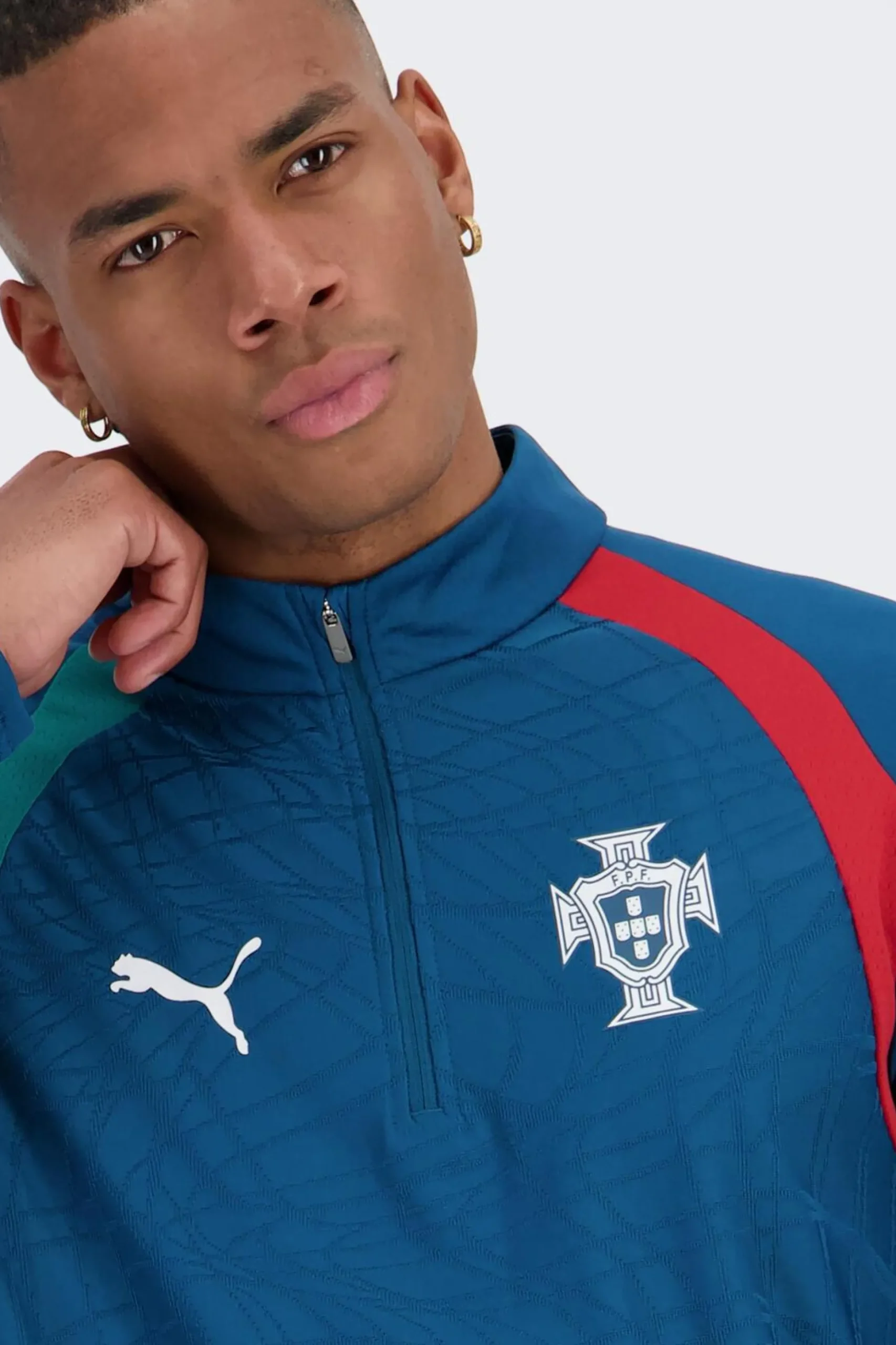 Sweat Portugal Mundial 2026