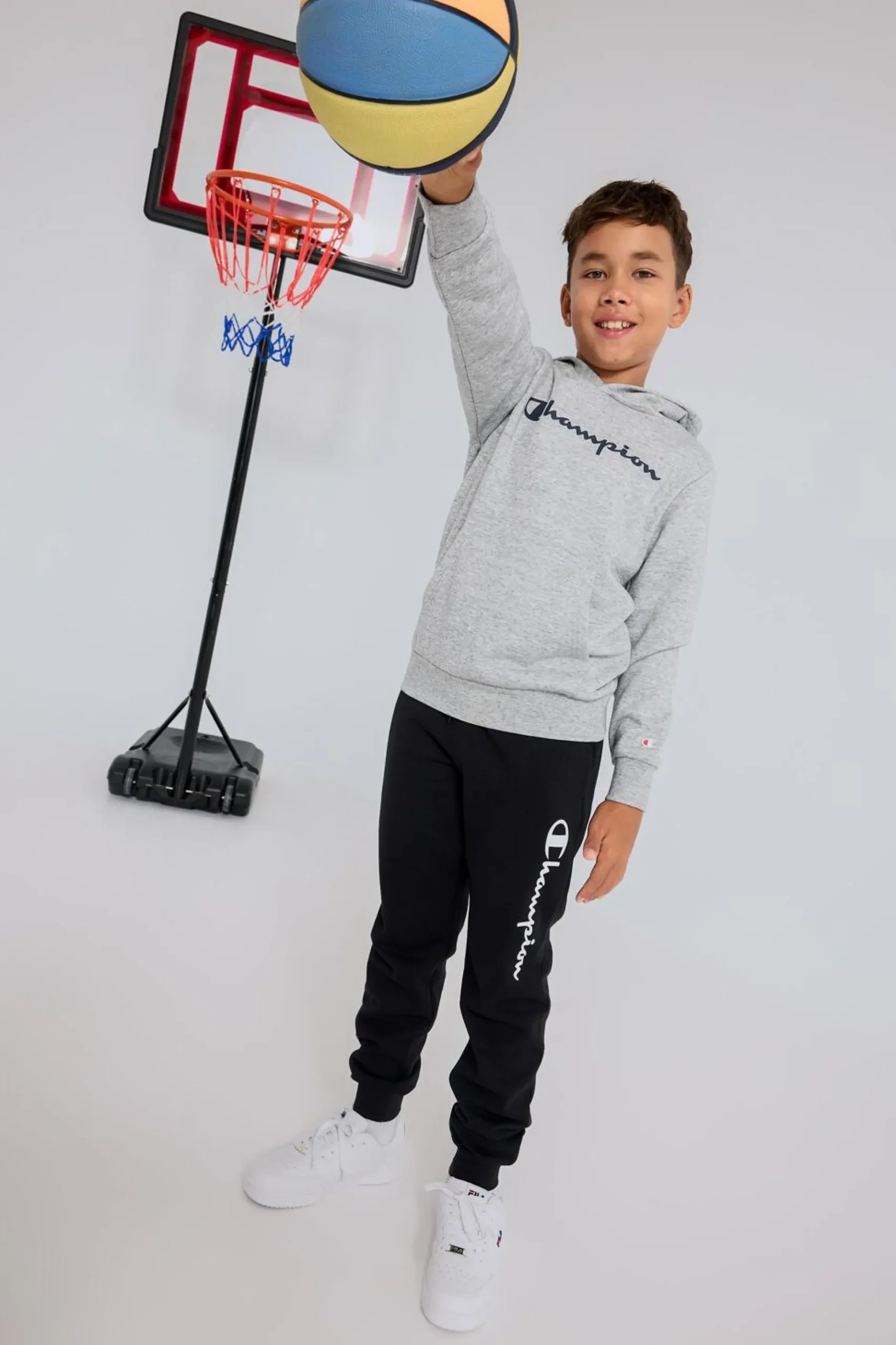 Sweatshirt Capuz Champion