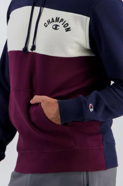 Sweatshirt Capuz Champion