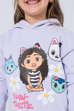 Sweatshirt Capuz Doll