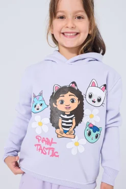 Sweatshirt Capuz Doll