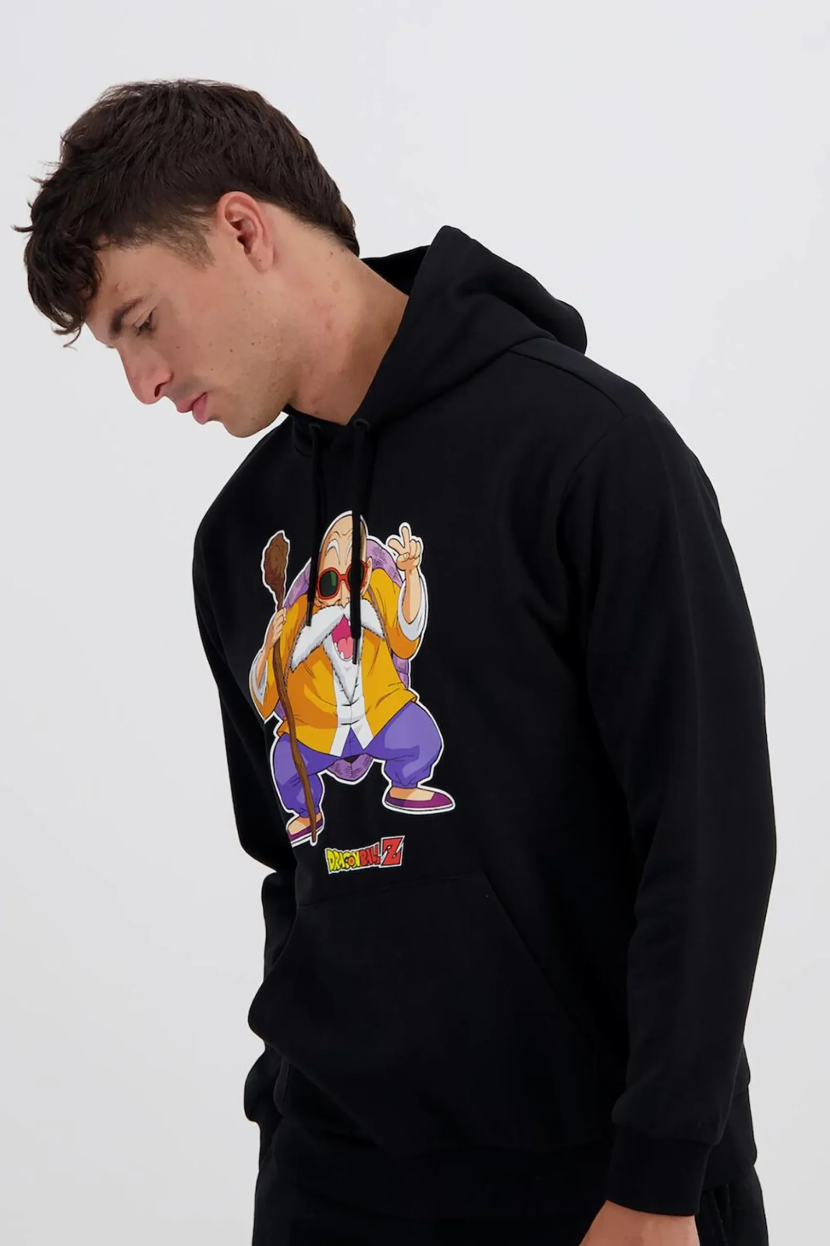 Sweatshirt Capuz Dragon Ball
