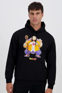 Sweatshirt Capuz Dragon Ball