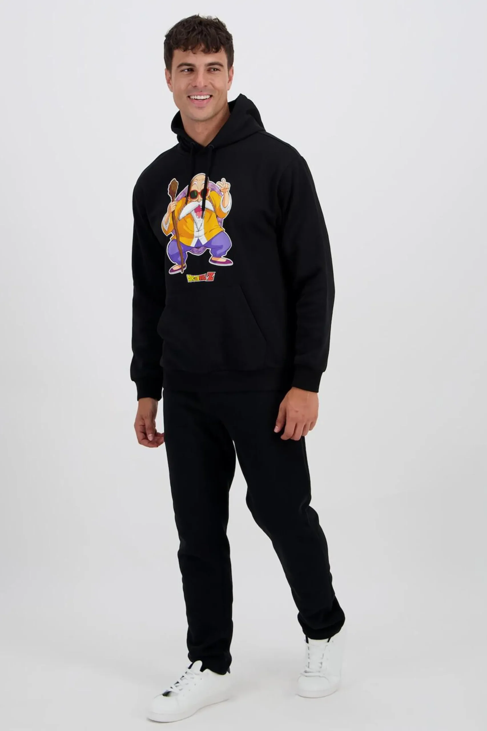 Sweatshirt Capuz Dragon Ball