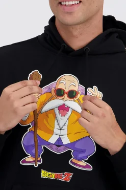 Sweatshirt Capuz Dragon Ball