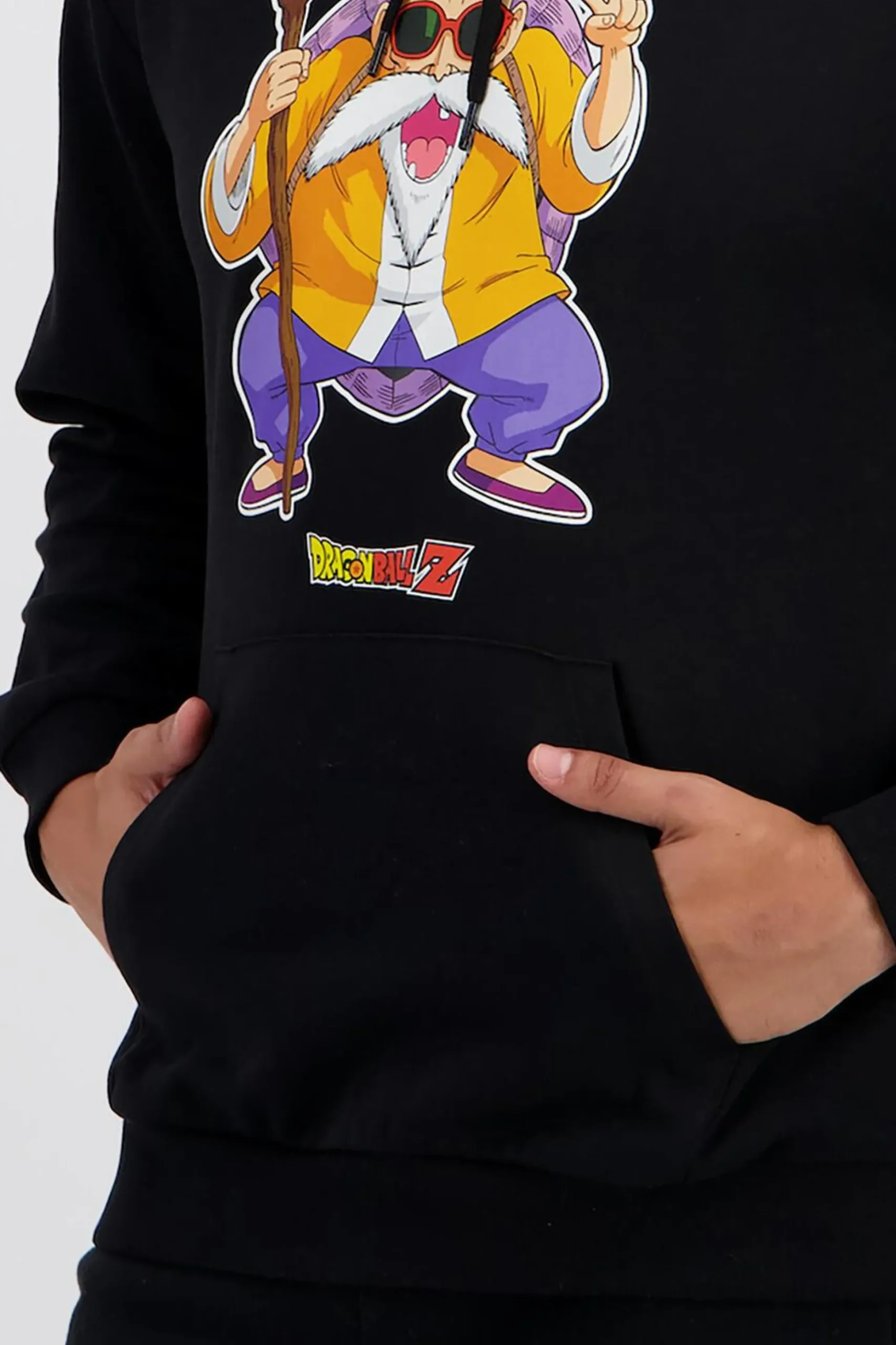 Sweatshirt Capuz Dragon Ball
