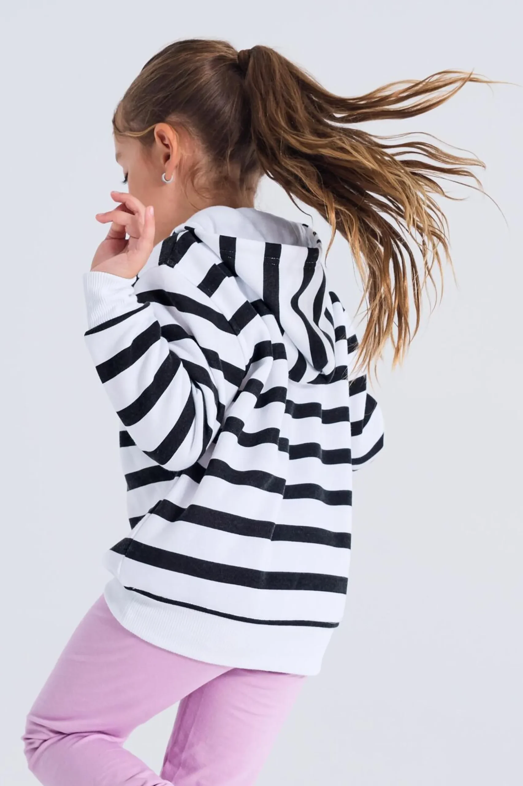 Sweatshirt Capuz Hello Kitty