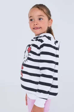 Sweatshirt Capuz Hello Kitty